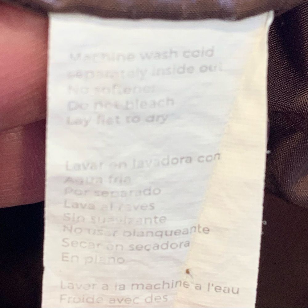 Fabletics Shawn Cropped Half-Zip Windbreaker Jack… - image 11